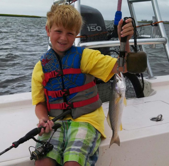 NX Fishing Charters &bull; Topsail - Wrightsville - Carolina Beaches