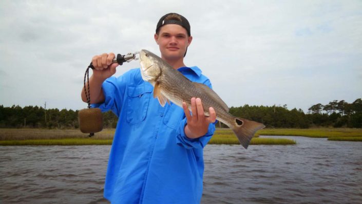 NX Fishing Charters &bull; Topsail - Wrightsville - Carolina Beaches