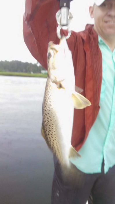 NX Fishing Charters &bull; Topsail - Wrightsville - Carolina Beaches