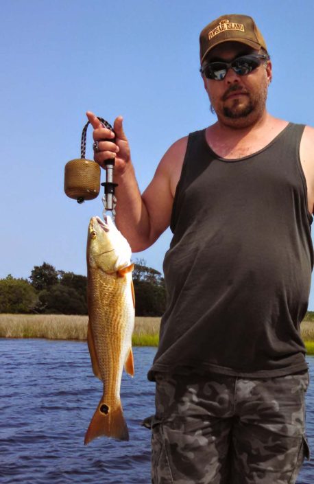 NX Fishing Charters &bull; Topsail - Wrightsville - Carolina Beaches
