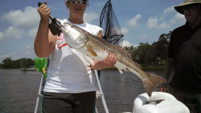NX Fishing Charters &bull; Topsail - Wrightsville - Carolina Beaches
