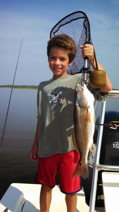 NX Fishing Charters &bull; Topsail - Wrightsville - Carolina Beaches