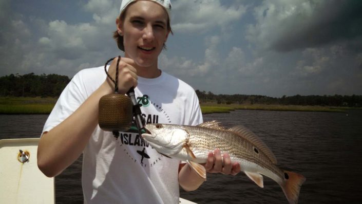NX Fishing Charters &bull; Topsail - Wrightsville - Carolina Beaches