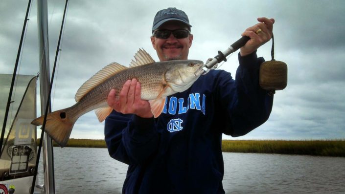 NX Fishing Charters &bull; Topsail - Wrightsville - Carolina Beaches