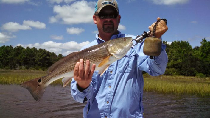 NX Fishing Charters &bull; Topsail - Wrightsville - Carolina Beaches