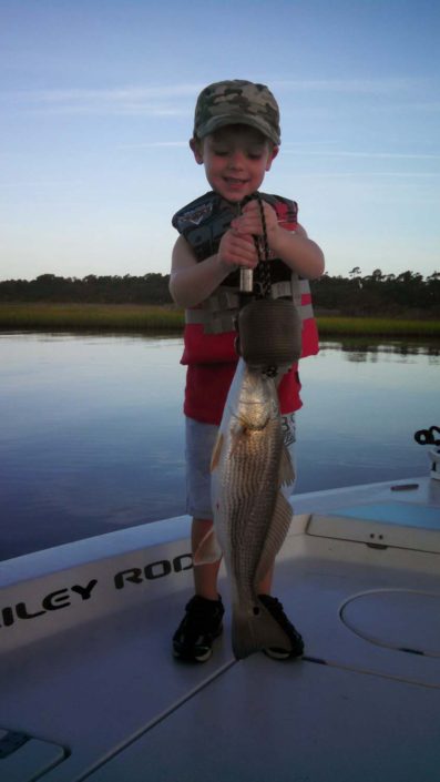 NX Fishing Charters &bull; Topsail - Wrightsville - Carolina Beaches