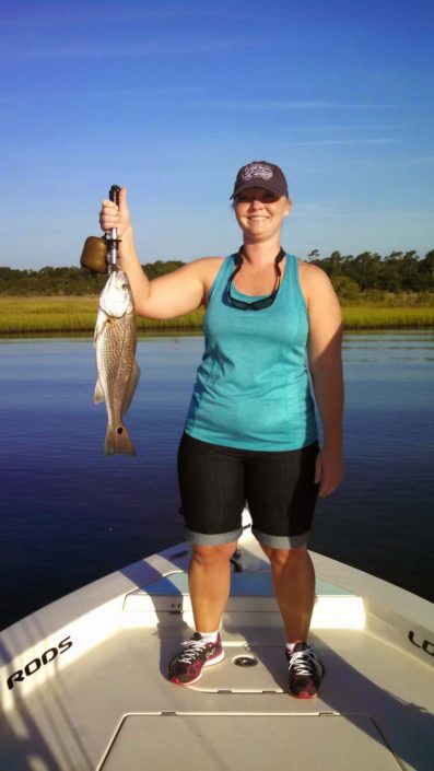 NX Fishing Charters &bull; Topsail - Wrightsville - Carolina Beaches