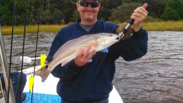 NX Fishing Charters &bull; Topsail - Wrightsville - Carolina Beaches