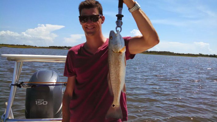 NX Fishing Charters &bull; Topsail - Wrightsville - Carolina Beaches