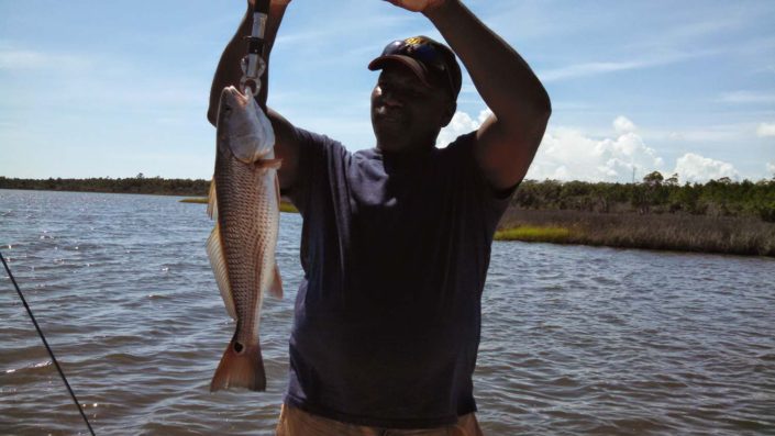 NX Fishing Charters &bull; Topsail - Wrightsville - Carolina Beaches