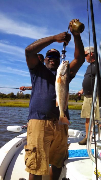 NX Fishing Charters &bull; Topsail - Wrightsville - Carolina Beaches
