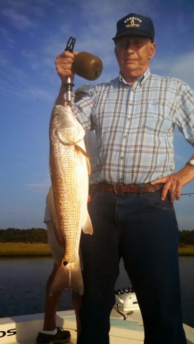 NX Fishing Charters &bull; Topsail - Wrightsville - Carolina Beaches
