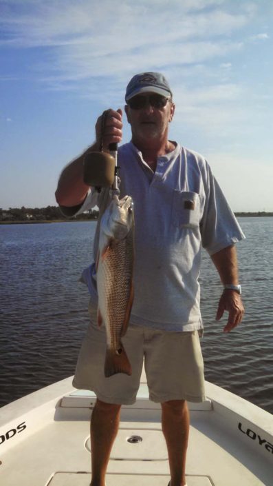 NX Fishing Charters &bull; Topsail - Wrightsville - Carolina Beaches