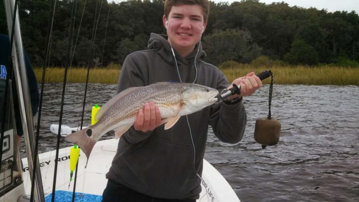 NX Fishing Charters &bull; Topsail - Wrightsville - Carolina Beaches