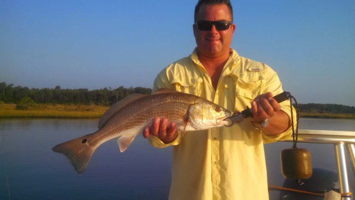 NX Fishing Charters &bull; Topsail - Wrightsville - Carolina Beaches