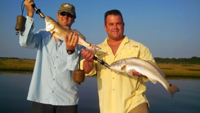 NX Fishing Charters &bull; Topsail - Wrightsville - Carolina Beaches