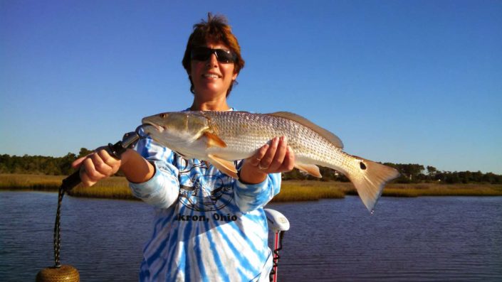 NX Fishing Charters &bull; Topsail - Wrightsville - Carolina Beaches