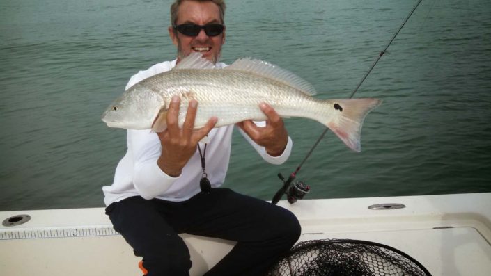 NX Fishing Charters &bull; Topsail - Wrightsville - Carolina Beaches