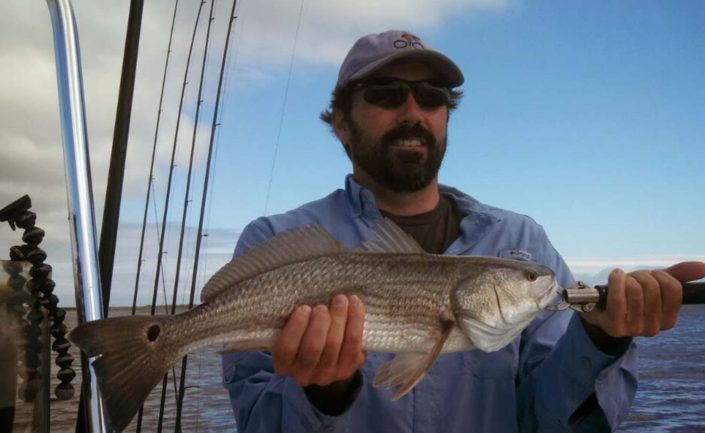 NX Fishing Charters &bull; Topsail - Wrightsville - Carolina Beaches