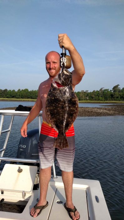 NX Fishing Charters &bull; Topsail - Wrightsville - Carolina Beaches