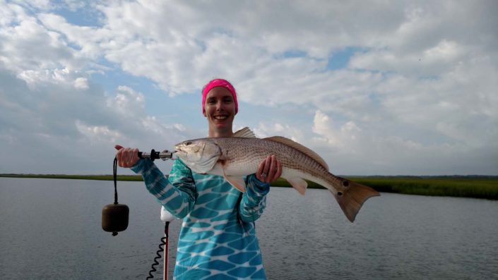 NX Fishing Charters &bull; Topsail - Wrightsville - Carolina Beaches