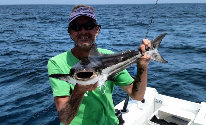 NX Fishing Charters &bull; Topsail - Wrightsville - Carolina Beaches