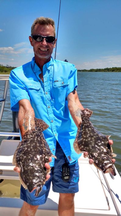 NX Fishing Charters &bull; Topsail - Wrightsville - Carolina Beaches