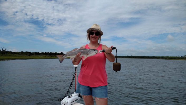 NX Fishing Charters &bull; Topsail - Wrightsville - Carolina Beaches