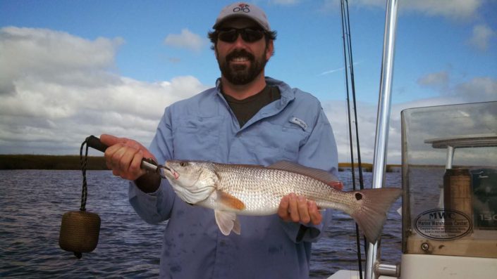 NX Fishing Charters &bull; Topsail - Wrightsville - Carolina Beaches