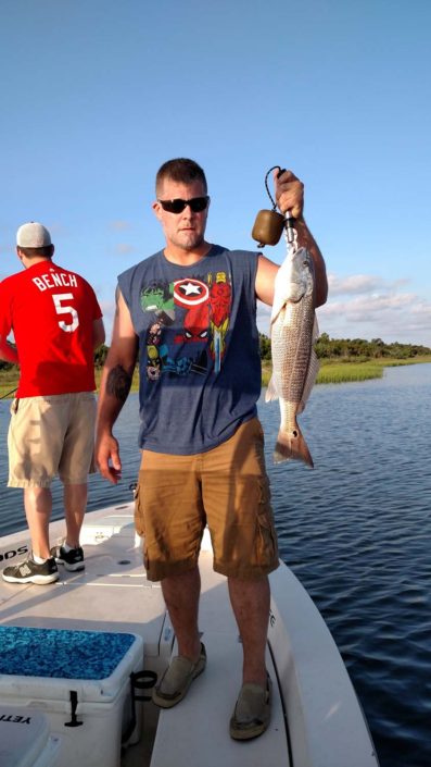 NX Fishing Charters &bull; Topsail - Wrightsville - Carolina Beaches