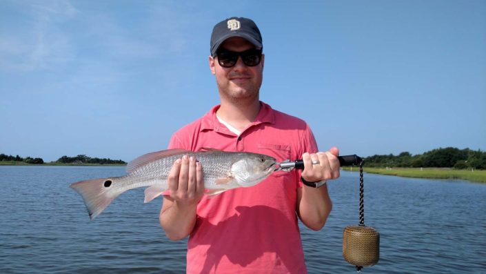 NX Fishing Charters &bull; Topsail - Wrightsville - Carolina Beaches