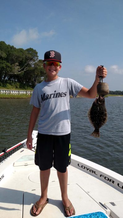 NX Fishing Charters &bull; Topsail - Wrightsville - Carolina Beaches