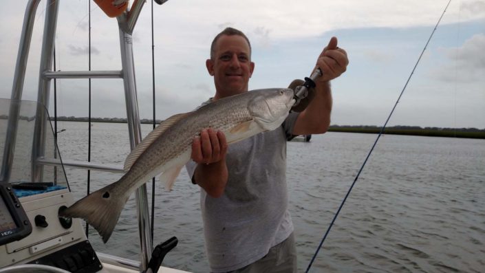 NX Fishing Charters &bull; Topsail - Wrightsville - Carolina Beaches