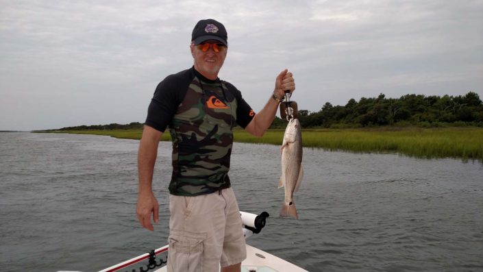NX Fishing Charters &bull; Topsail - Wrightsville - Carolina Beaches