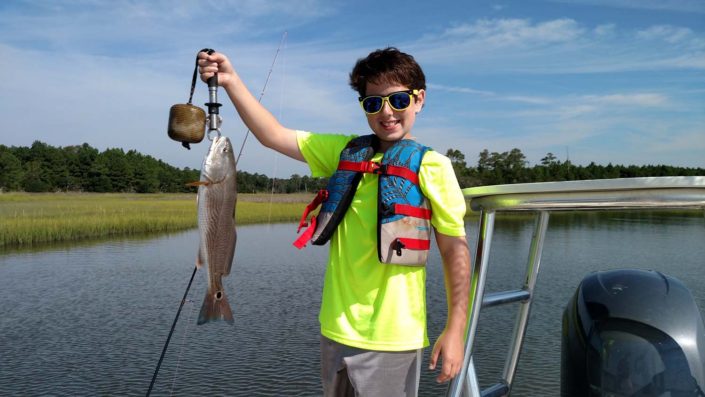 NX Fishing Charters &bull; Topsail - Wrightsville - Carolina Beaches
