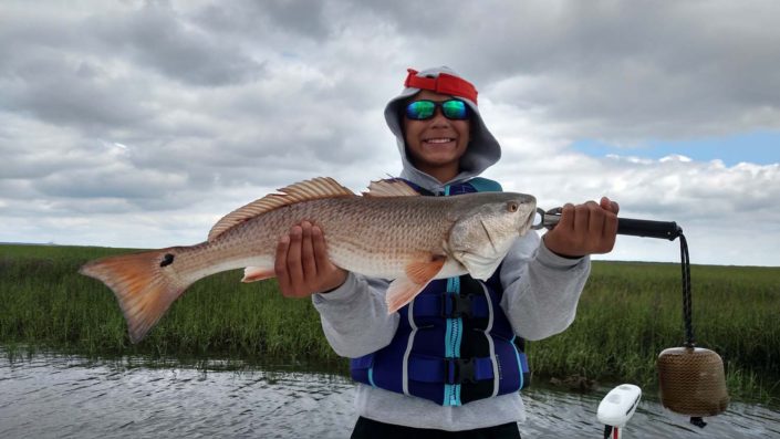 NX Fishing Charters &bull; Topsail - Wrightsville - Carolina Beaches