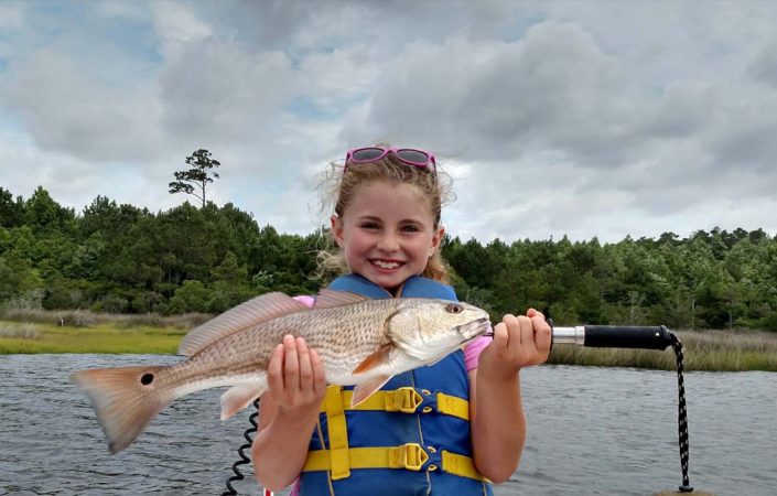 NX Fishing Charters &bull; Topsail - Wrightsville - Carolina Beaches