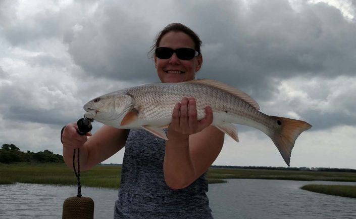NX Fishing Charters &bull; Topsail - Wrightsville - Carolina Beaches