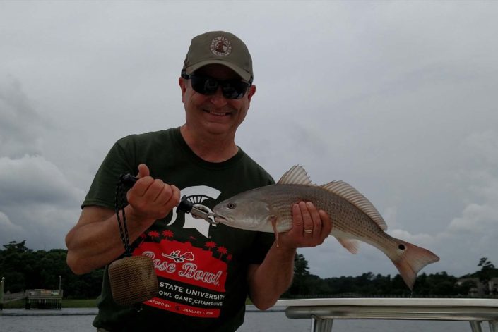 NX Fishing Charters &bull; Topsail - Wrightsville - Carolina Beaches