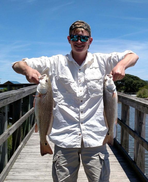 NX Fishing Charters &bull; Topsail - Wrightsville - Carolina Beaches