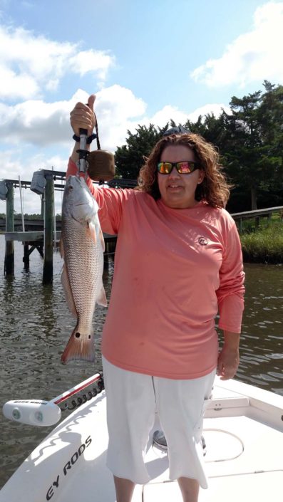 NX Fishing Charters &bull; Topsail - Wrightsville - Carolina Beaches