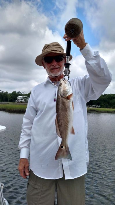 NX Fishing Charters &bull; Topsail - Wrightsville - Carolina Beaches