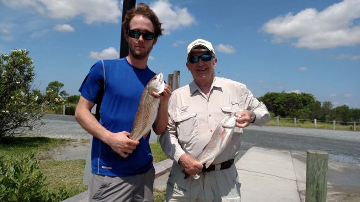 NX Fishing Charters &bull; Topsail - Wrightsville - Carolina Beaches