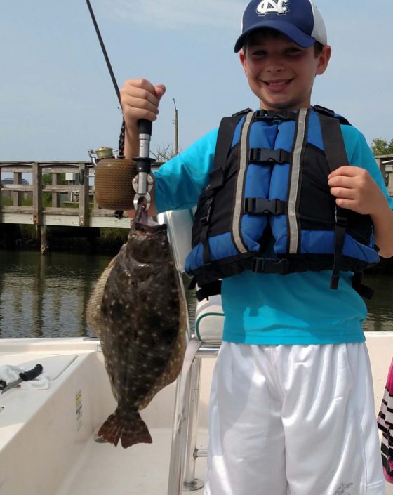 NX Fishing Charters &bull; Topsail - Wrightsville - Carolina Beaches