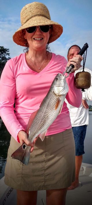 NX Fishing Charters &bull; Topsail - Wrightsville - Carolina Beaches