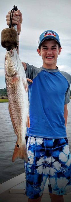 NX Fishing Charters &bull; Topsail - Wrightsville - Carolina Beaches
