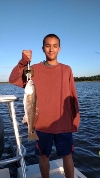 NX Fishing Charters &bull; Topsail - Wrightsville - Carolina Beaches