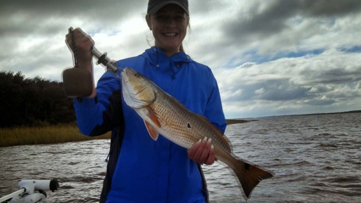 NX Fishing Charters &bull; Topsail - Wrightsville - Carolina Beaches