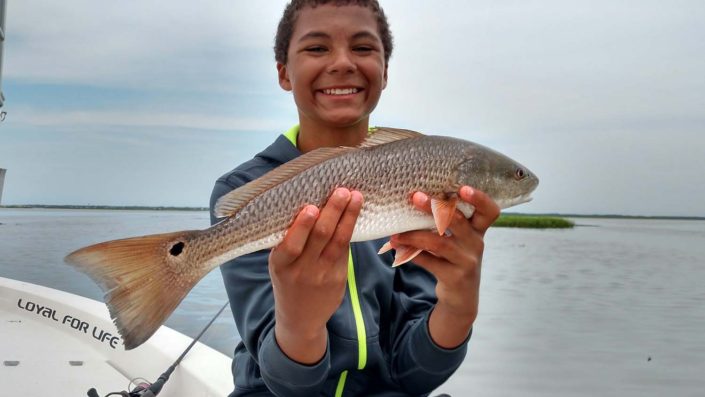 NX Fishing Charters &bull; Topsail - Wrightsville - Carolina Beaches