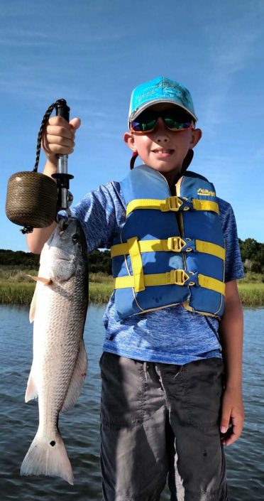NX Fishing Charters &bull; Topsail - Wrightsville - Carolina Beaches